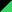  - BLACK/LIGHT EMERALD/ECRU