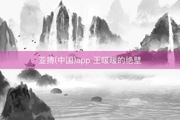 亚搏(中国)app 王暖暖的绝壁
